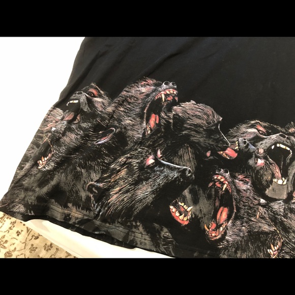 Givenchy Monkey Brothers Shirt - Picture 2 of 6